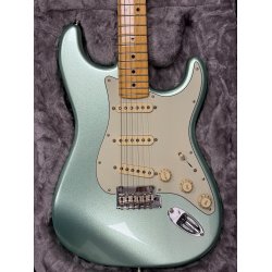 (DEMO) Fender American Professional II Stratocaster Mystic Surf Green